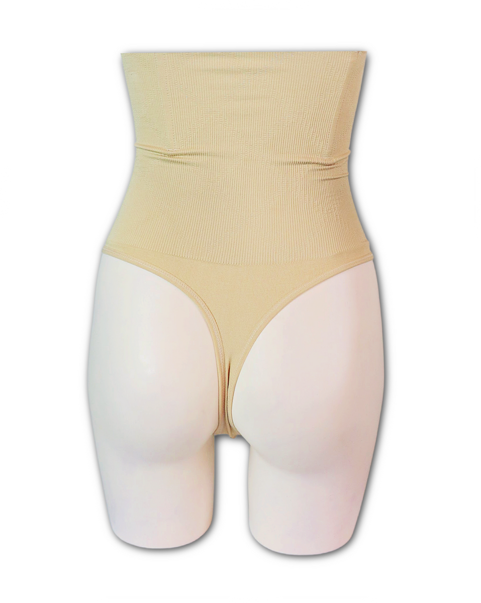 Thong Shaper with boning – PhantomOutlet