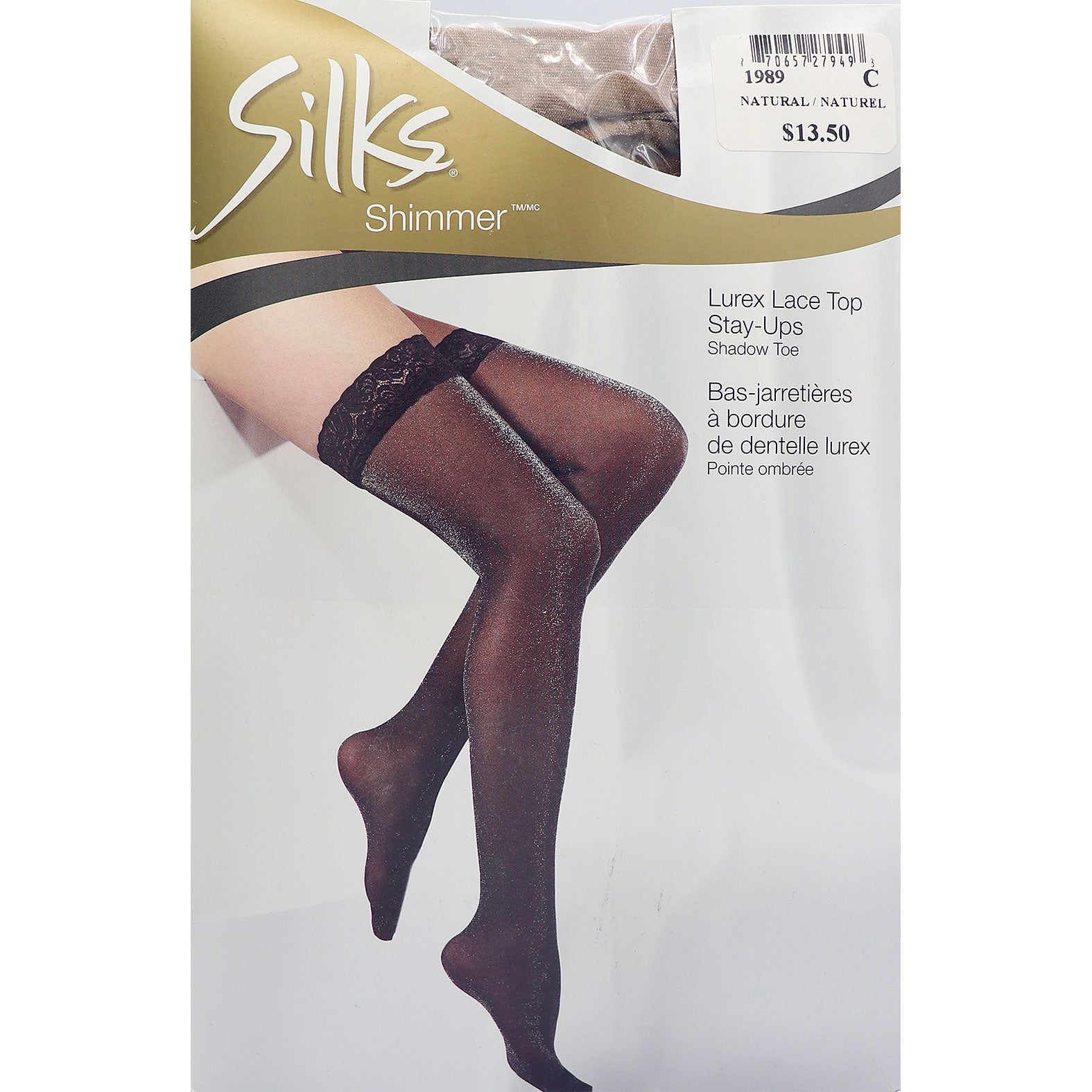 Silks Shaper Pantyhose