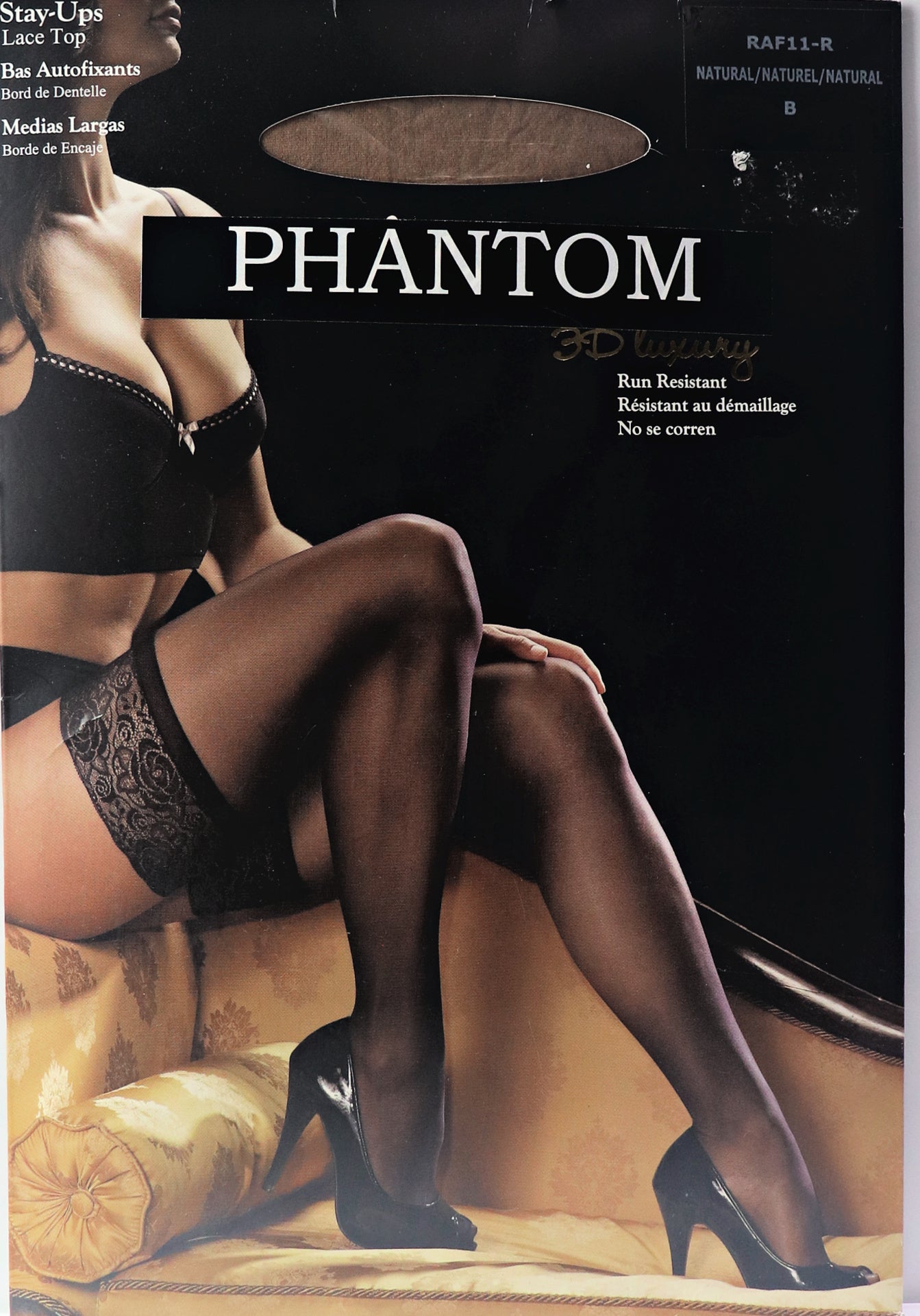 Silks/ Pantyhose – PhantomOutlet